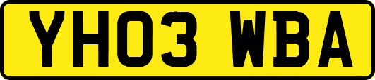 YH03WBA