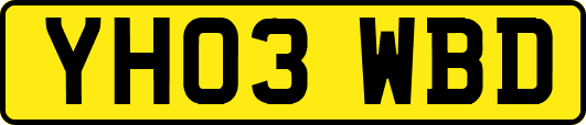 YH03WBD