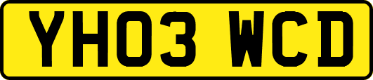 YH03WCD