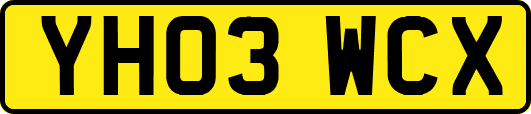 YH03WCX