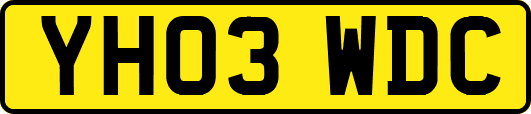 YH03WDC