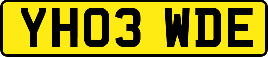 YH03WDE