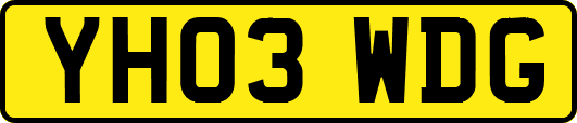 YH03WDG