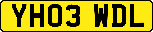 YH03WDL
