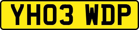 YH03WDP