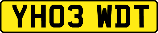YH03WDT