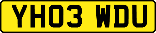 YH03WDU