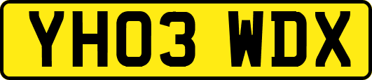 YH03WDX