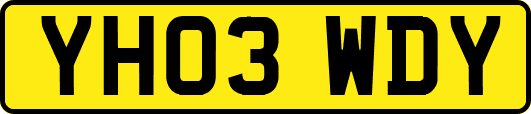 YH03WDY