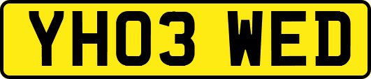 YH03WED