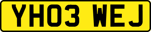 YH03WEJ