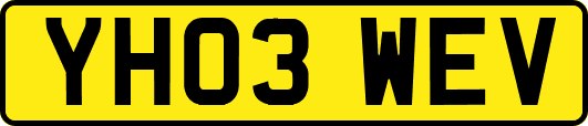 YH03WEV