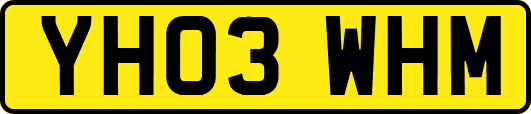YH03WHM