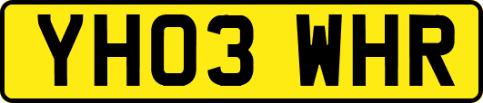 YH03WHR