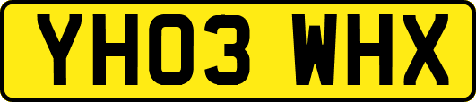 YH03WHX