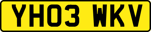 YH03WKV