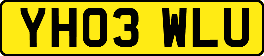 YH03WLU