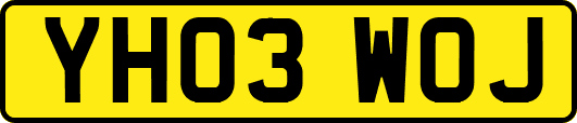 YH03WOJ