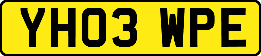 YH03WPE