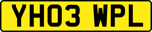 YH03WPL