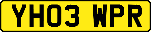 YH03WPR