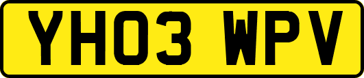 YH03WPV