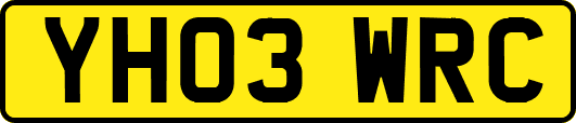 YH03WRC