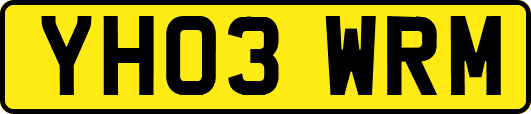 YH03WRM