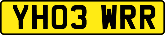 YH03WRR