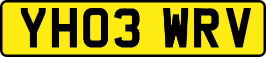YH03WRV