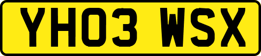 YH03WSX