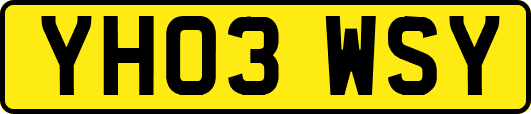 YH03WSY