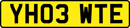 YH03WTE