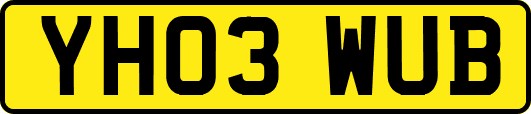 YH03WUB