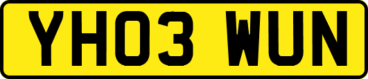 YH03WUN