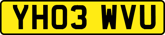 YH03WVU