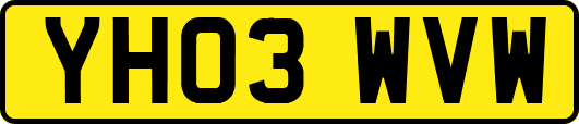 YH03WVW