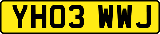 YH03WWJ