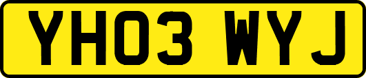 YH03WYJ
