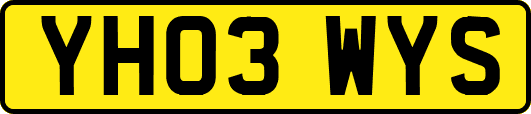 YH03WYS