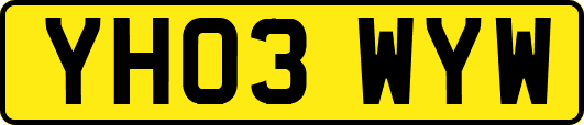 YH03WYW