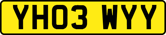 YH03WYY