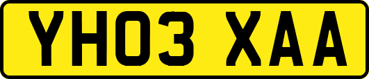 YH03XAA