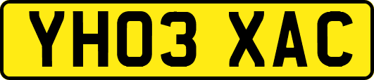 YH03XAC