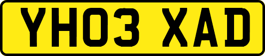 YH03XAD
