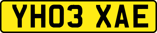 YH03XAE