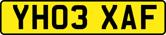 YH03XAF
