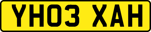 YH03XAH