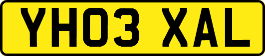 YH03XAL