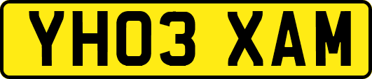 YH03XAM